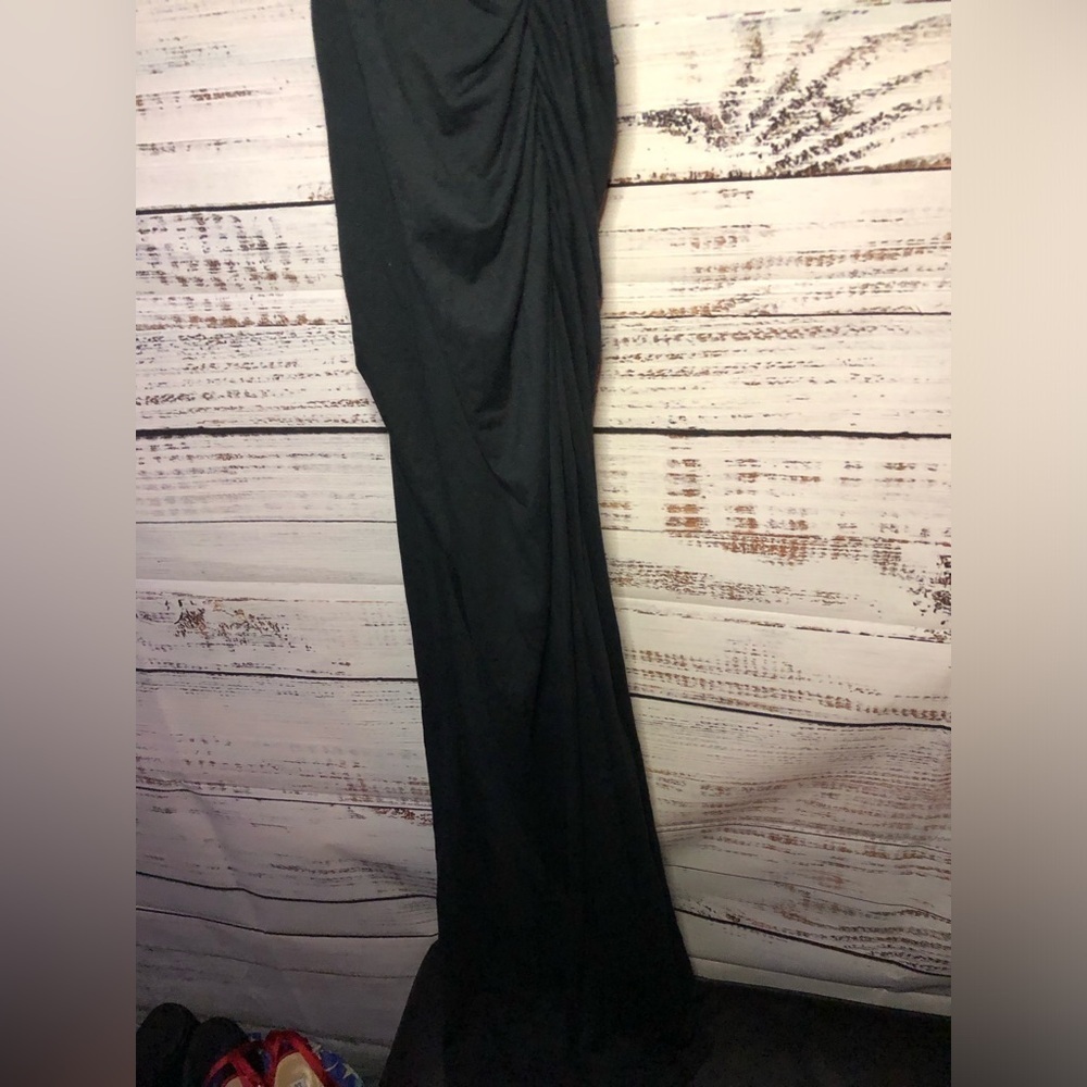VENUS Strappy back Black maxi size - Picture 5 of 16